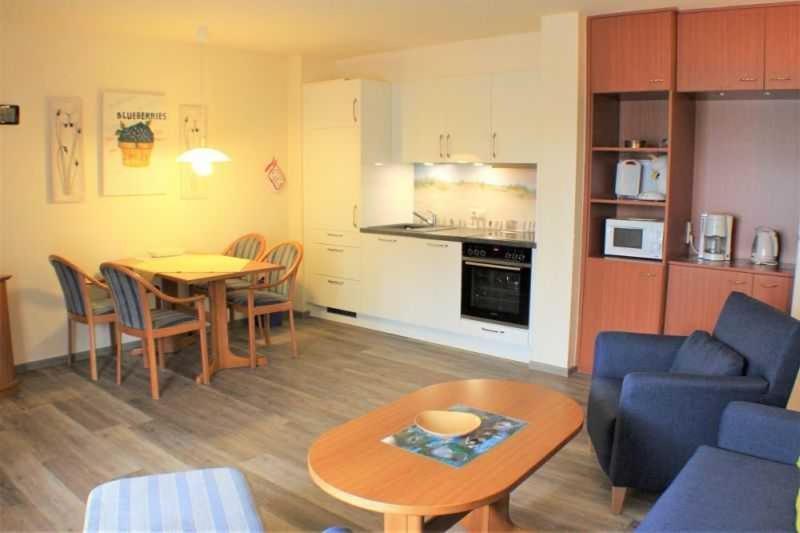 库克斯港Residenz Kormoran 1 0公寓 外观 照片