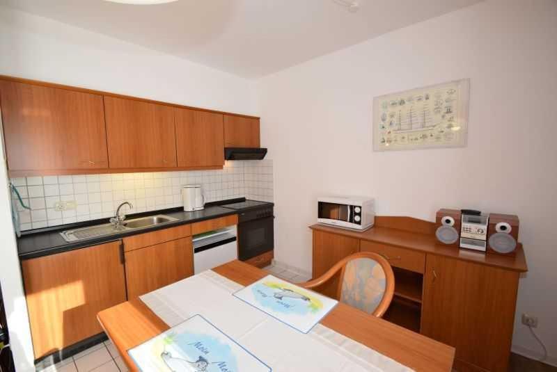 库克斯港Residenz Kormoran 1 0公寓 外观 照片