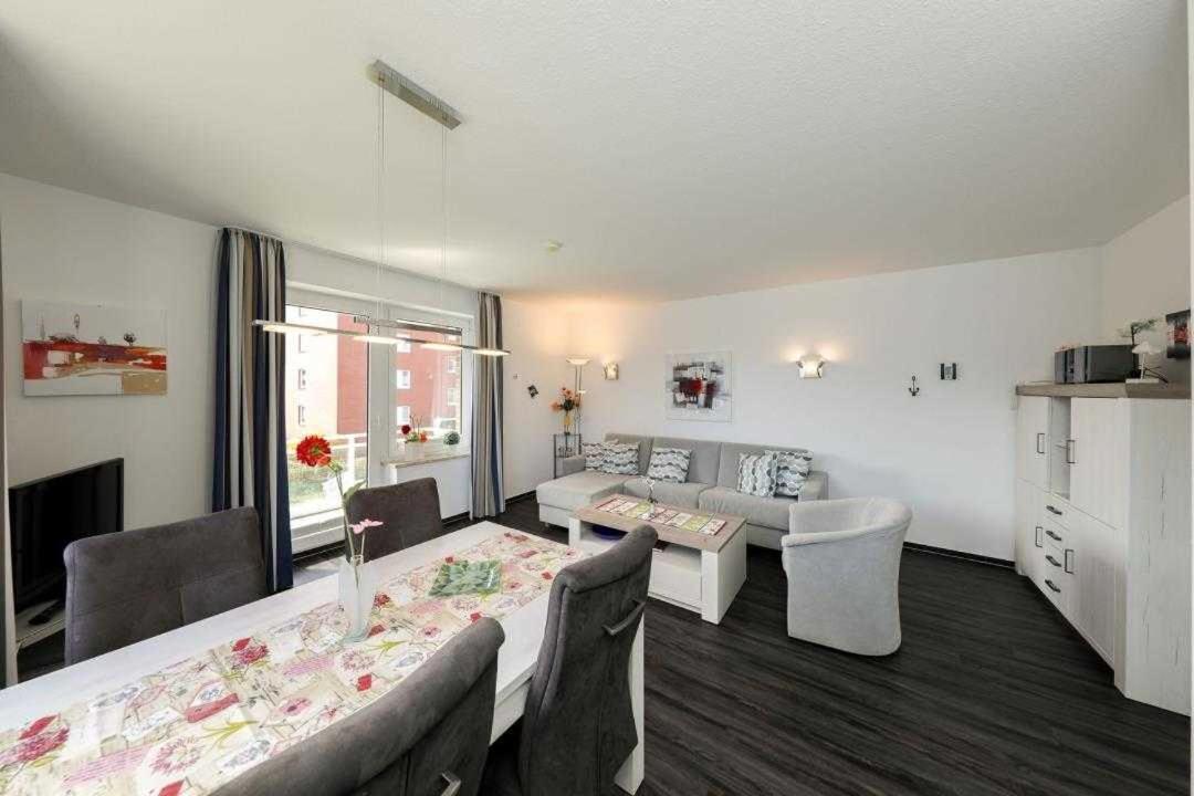 库克斯港Residenz Kormoran 1 0公寓 外观 照片
