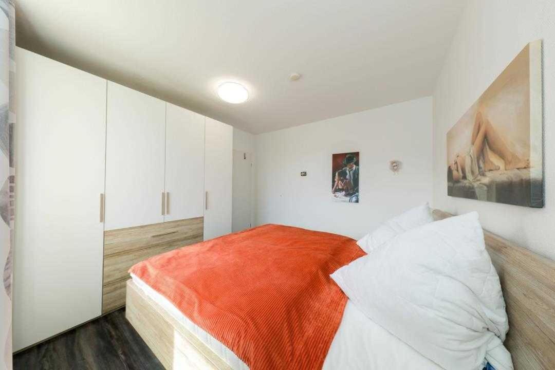 库克斯港Residenz Kormoran 1 0公寓 外观 照片