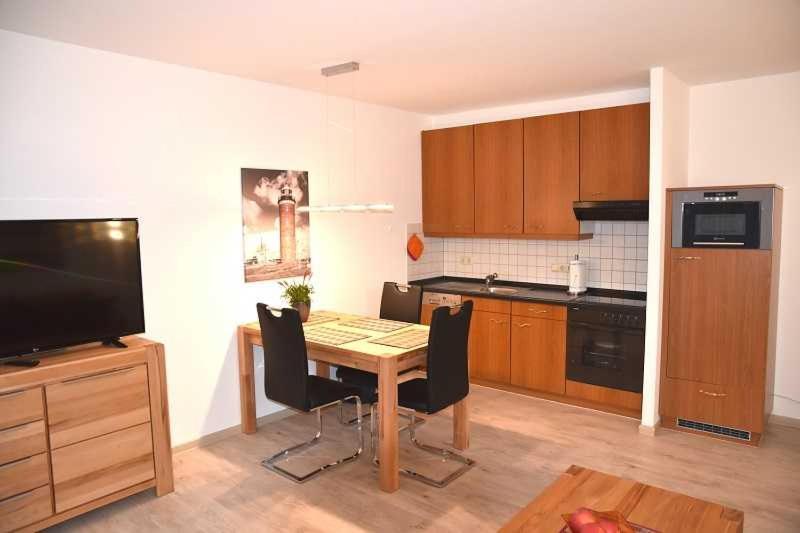 库克斯港Residenz Kormoran 1 0公寓 外观 照片