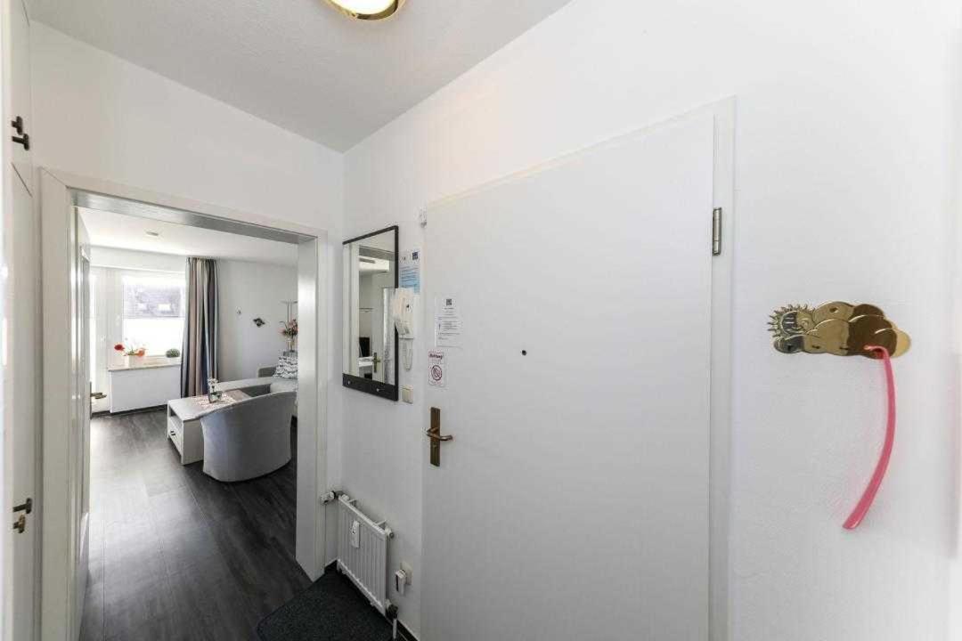 库克斯港Residenz Kormoran 1 0公寓 外观 照片