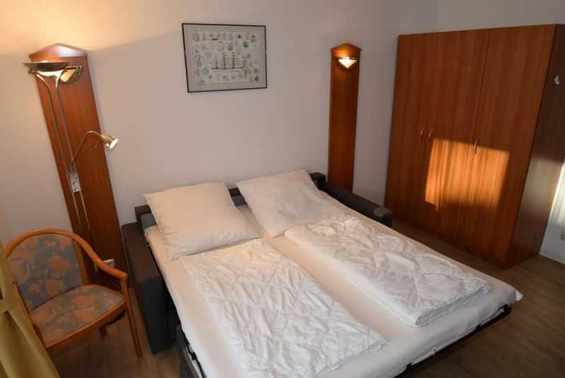 库克斯港Residenz Kormoran 1 0公寓 外观 照片