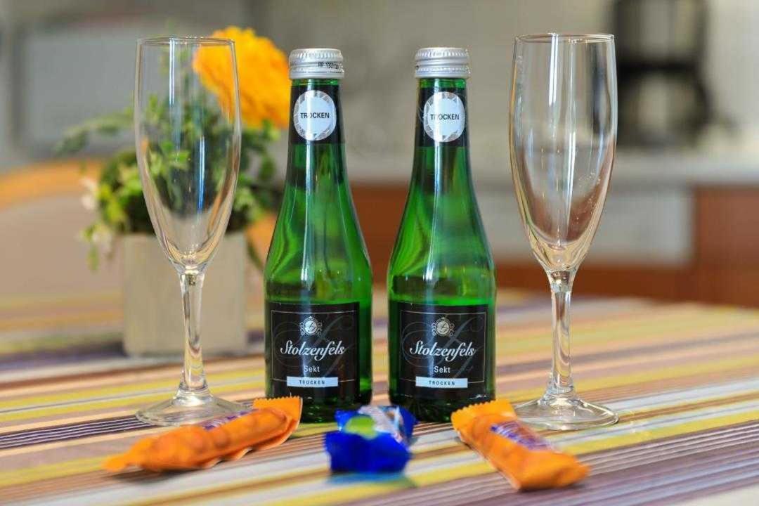 库克斯港Residenz Kormoran 1 0公寓 外观 照片