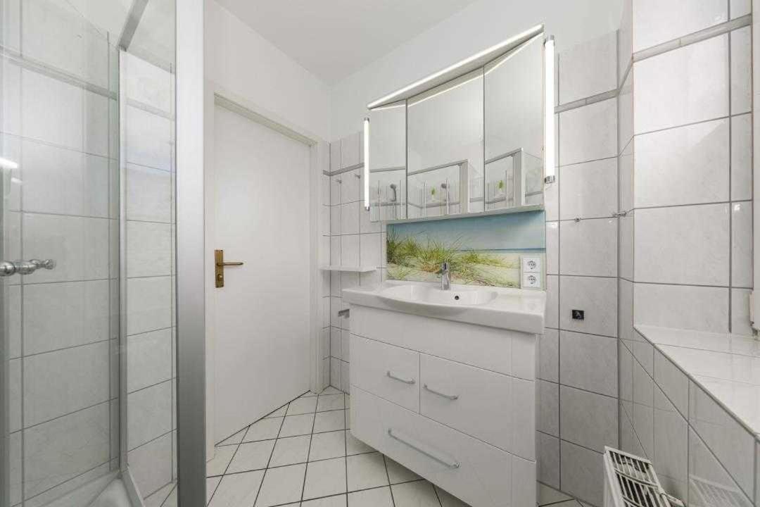 库克斯港Residenz Kormoran 1 0公寓 外观 照片