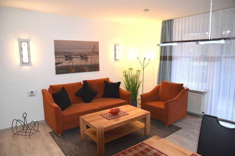 库克斯港Residenz Kormoran 1 0公寓 外观 照片