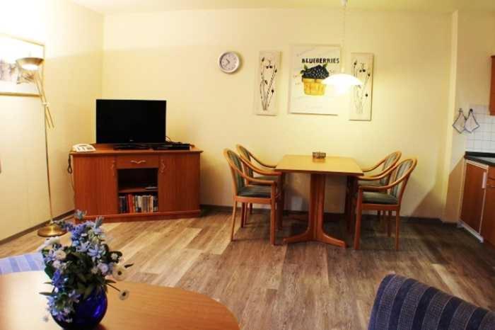 库克斯港Residenz Kormoran 1 0公寓 外观 照片