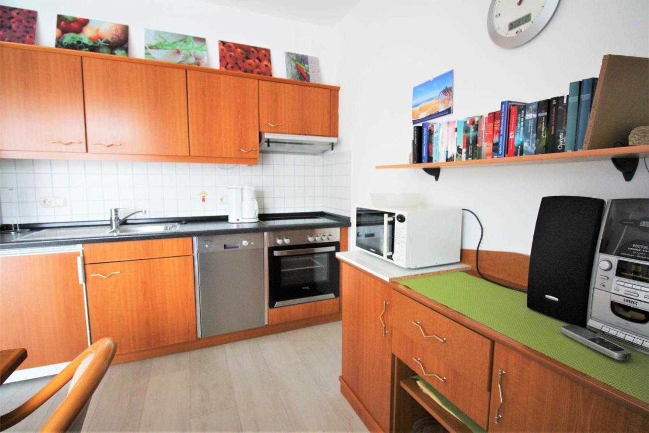 库克斯港Residenz Kormoran 1 0公寓 外观 照片
