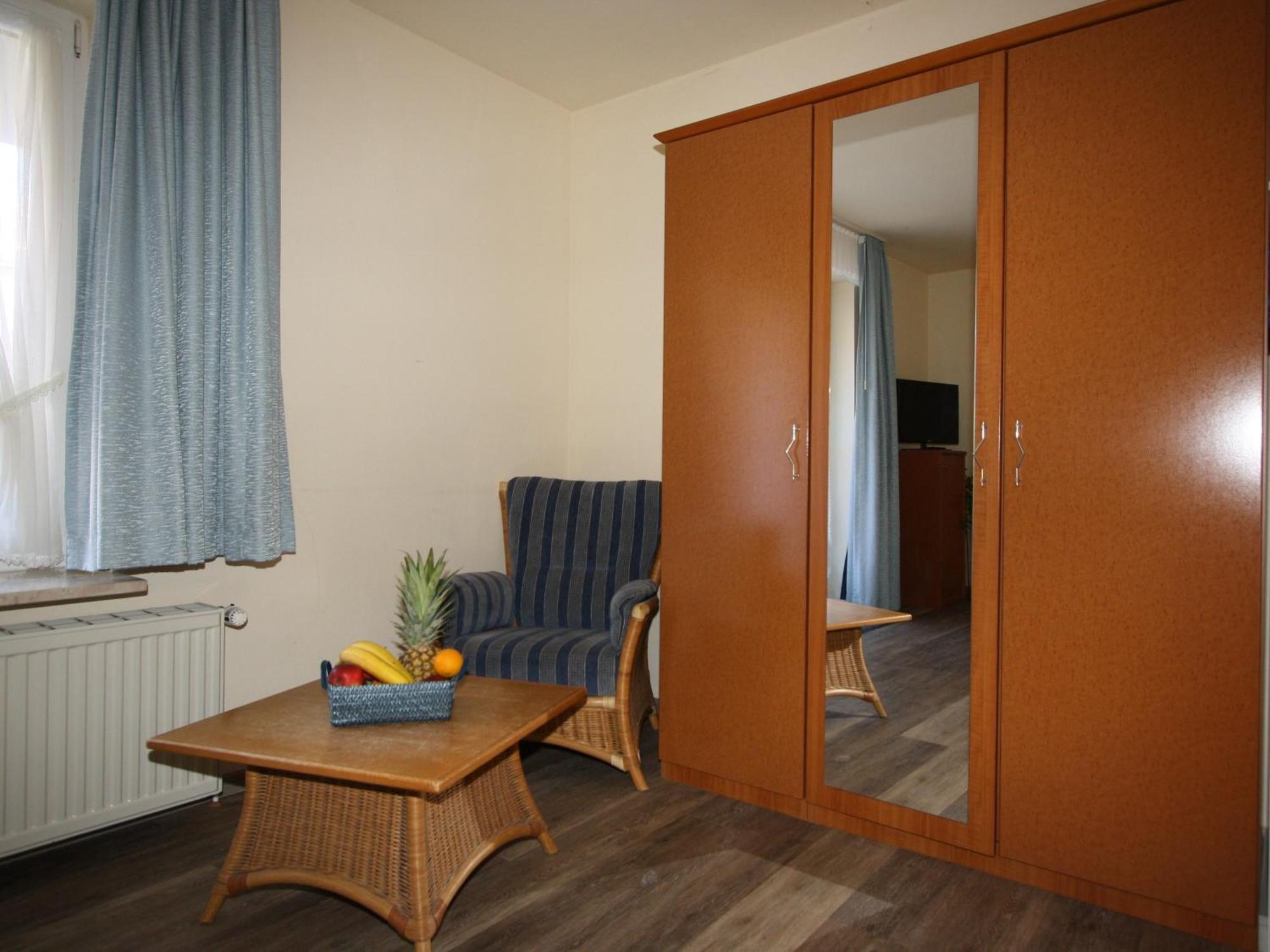 库克斯港Residenz Kormoran 1 0公寓 外观 照片